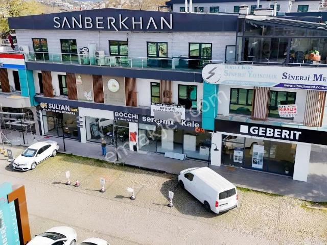Kw Arven'den 425 M² Dubleks Ofis Deniz Manzaralı | D 130 Cepheli
