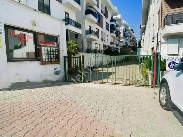 Kw Arven'den Barbaros'ta Eşyalı Kiralık 1+1 Daire