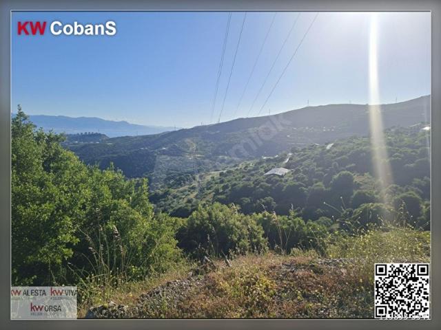 KW CobanStan İzmir Bornova Kayadibinde Satılık Arazi!