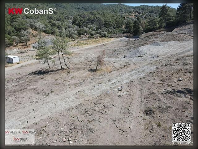 KW CobanS'tan Seferihisar'da Yatırımlık Arazi!