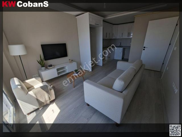 Kw Cobans'tan Seferihisar'da Yeni Ve Modern 1+1 Fırsat Daire