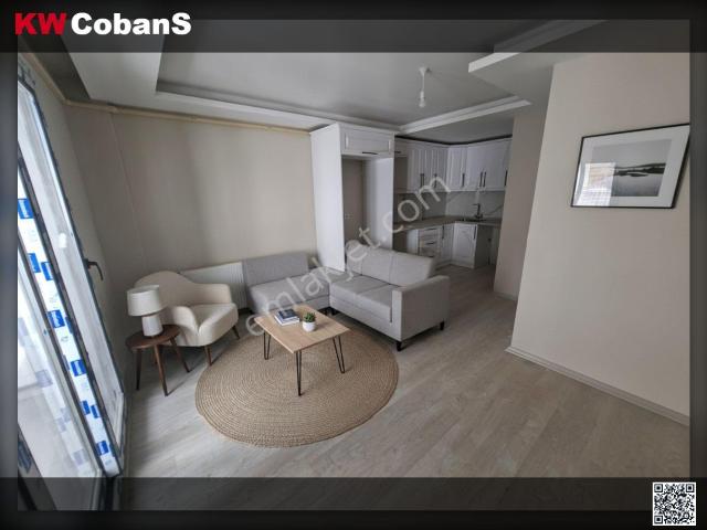 Kw Cobans'tan Seferihisar'da Yeni Ve Modern 1+1 Fırsat Daire