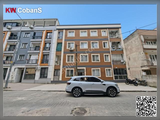 Kw Cobans'tan Yunusemre'de 2+1 Uygun Fiyatl Fırsat Daire!