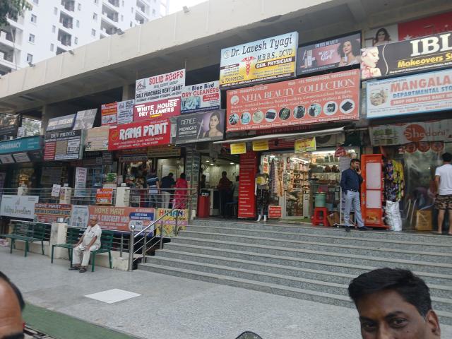 KW Delhi 6 Commercial Shop 200 Sq. Ft. in Raj Nagar Extension Ghaziabad Listing ID: #9501