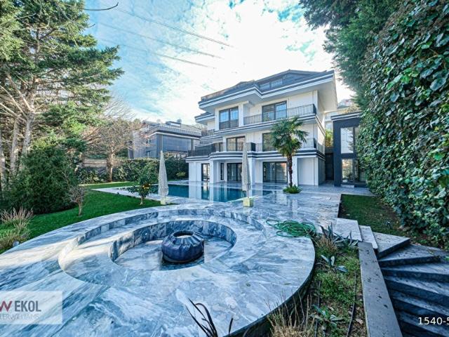 KW Ekol Neo Team'den Acarkent'te Modern, Yenilenmiş BR Villa