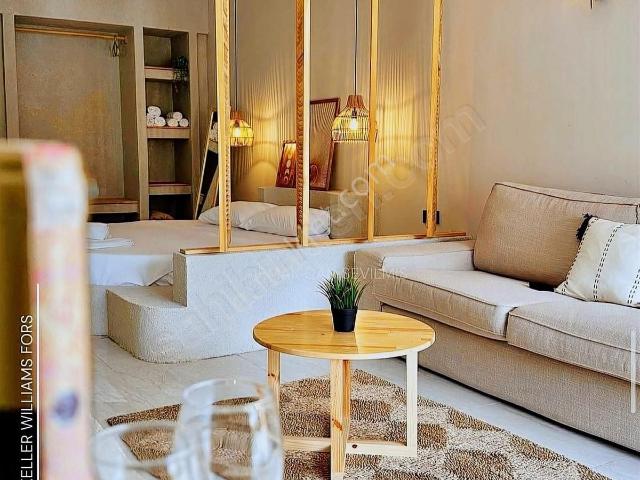 Kw Fors'tan Özel Mimari 2+1, Villa'dan Daha Kazançlı Daire