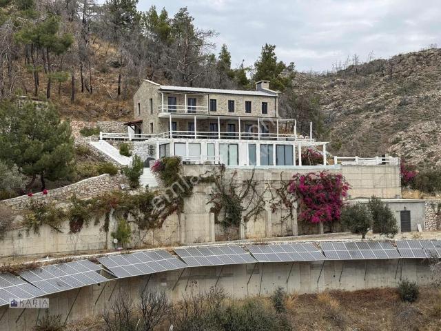 Kw Karia Dan Datça Mesudiye De Emsalsiz Villa