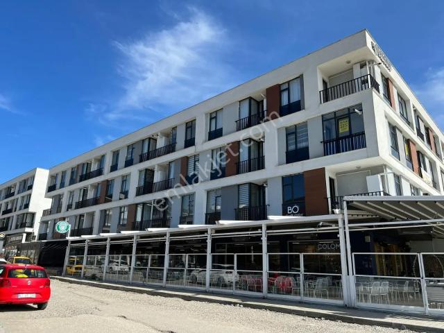 Kw Metsa'dan Beçi Algün Unıvercıty3'de Full Eşyalı Kiralık Daire