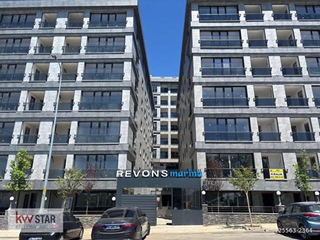 KW STAR Hakan Sezgin REVONS MARİNA Pendik 4+1 Daire Dubleks
