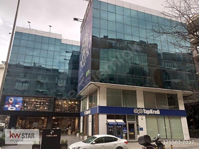 KW STAR'DAN GÖKTÜRK'DE PLAZA'DA TÜM SEKTÖRLERE UYGUN OFİS KATI