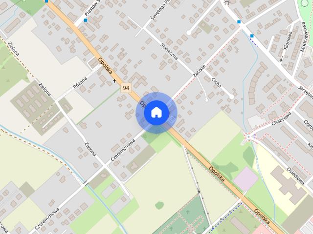kwatery pracownicze Siechnice 750/osoba