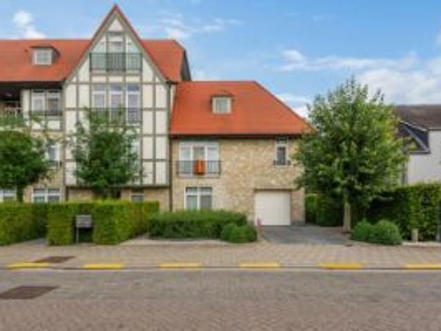 Kwalitatief afgewerkt appartement