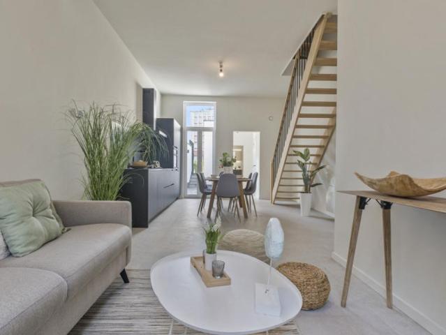 Kwalitatief gerenoveerde woning nabij centrum Sint Niklaas