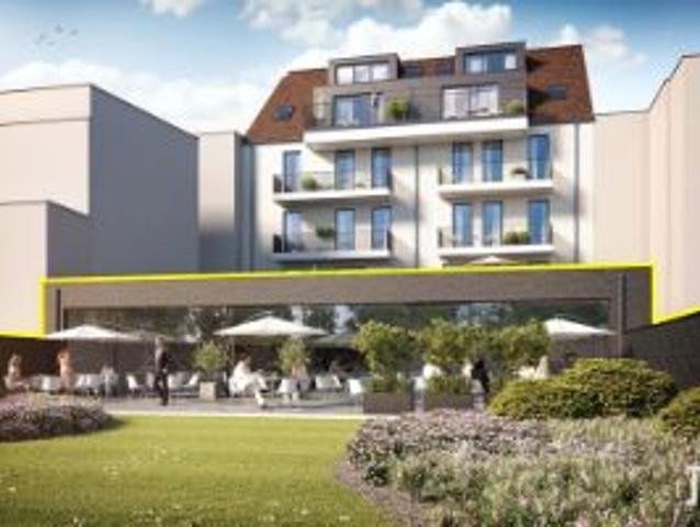 Kwalitatief nieuwbouwproject op wandelafstand van de Zeedijk