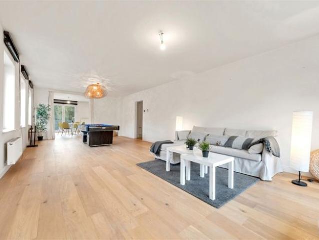 Kwalitatief RECENT APPARTEMENT met 3 SLK en GROOT TERRAS!