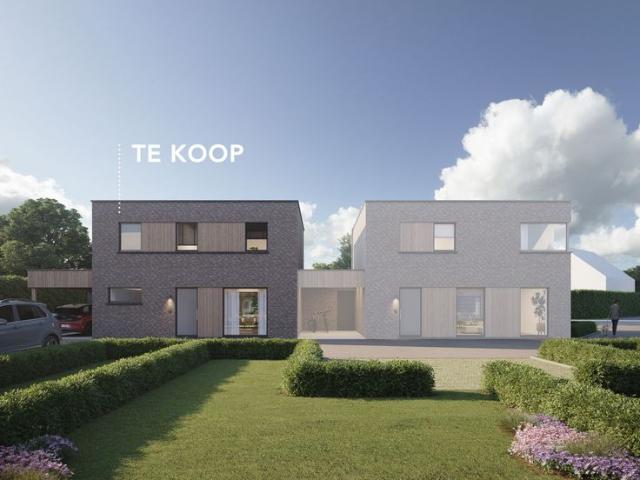 Kwalitatieve afgewerkte en instapklare nieuwbouwwoning lo.