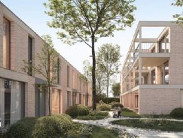 Kwaliteitsvol wonen in Eke Nazareth