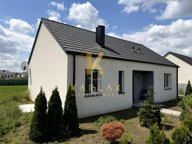 Kwarcowa 80 m², Zbrudzewo