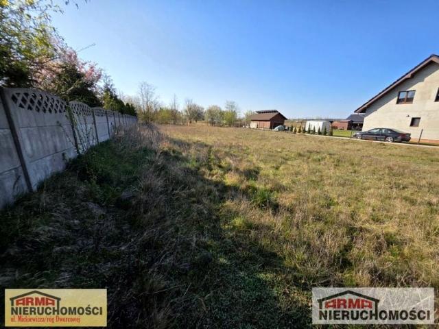 Kwarcowa 1 000 m², Żarowo
