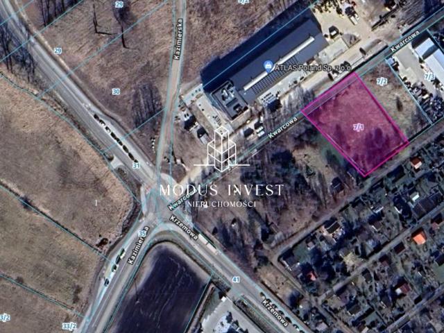 Kwarcowa 2 192 m², Rumia