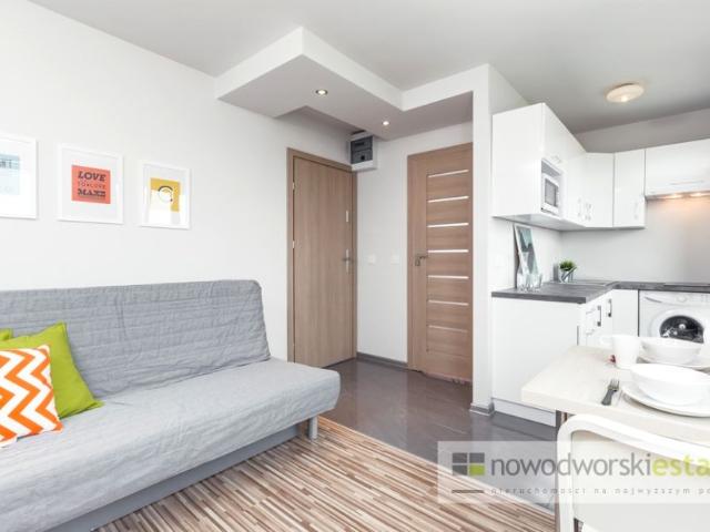 Kwartowa 19 m², Kraków