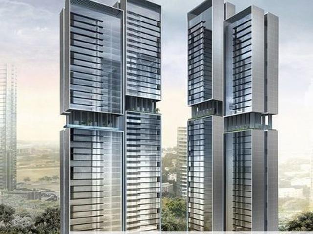 Kwasa Damansara new project Super Facilities 3 4 Rooms Big Layout! 0 Downpayment