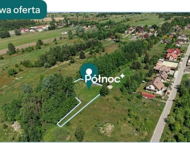 Kwitnąca 1 322 m², Stare Lipiny