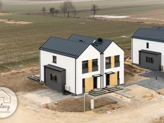 Kwitnącej Wiśni 103,32 m², Robakowo