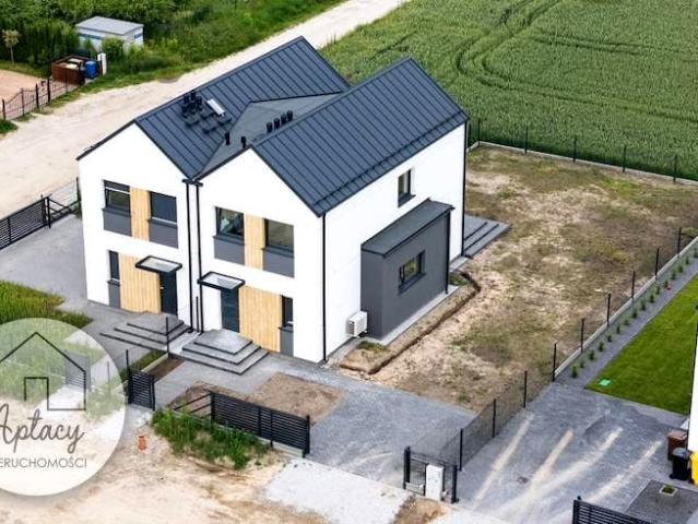 Kwitnącej Wiśni 103,32 m², Robakowo