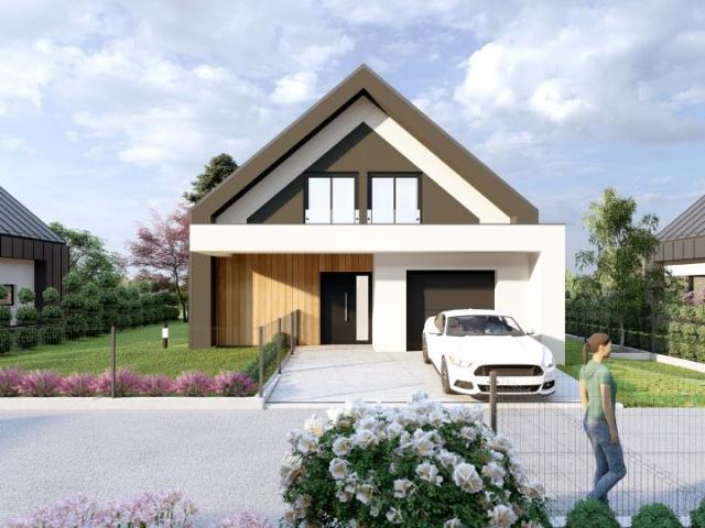 Kwiatów Polnych 145 m², Zielonki