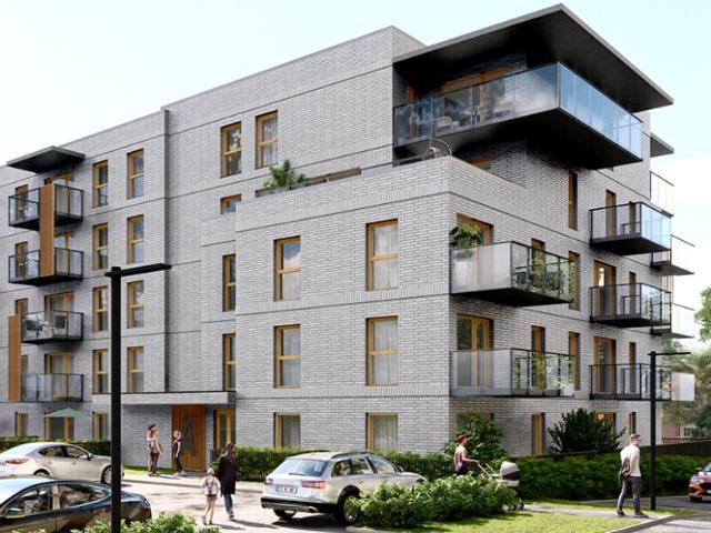 Kwiatowa 43,92 m², Mysłowice