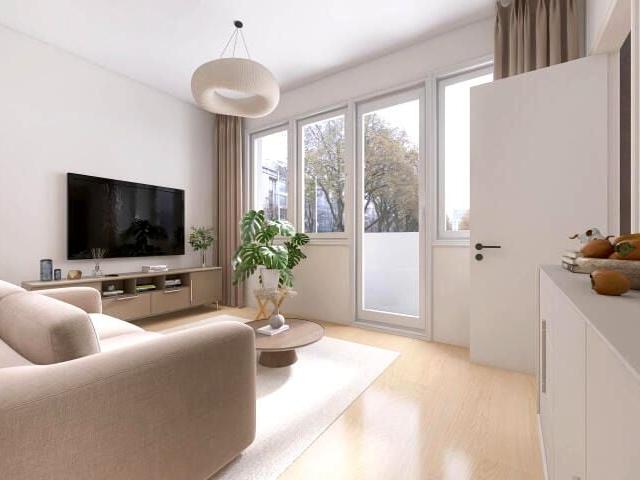 Kwiatowa 44,30 m², Warszawa
