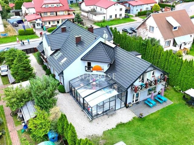 Kwiatowa 520 m², Ustronie Morskie