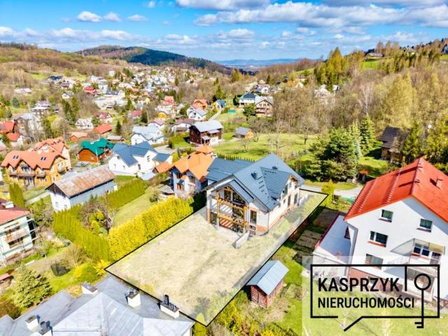 Kwiatowa 523,86 m², Iwonicz Zdrój