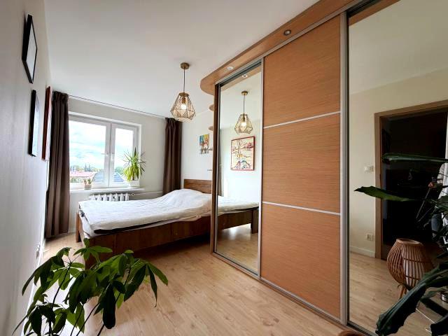 Kwiatowa 64,13 m², Szczecin