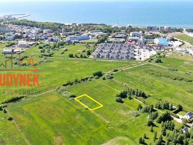 Kwiatowa 891 m², Darłowo
