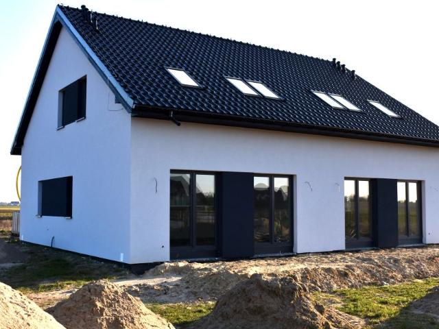 Kwiatowa 121 m², Stargard