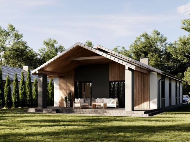 Kwiatowa 124,48 m², Słupia pod Kępnem