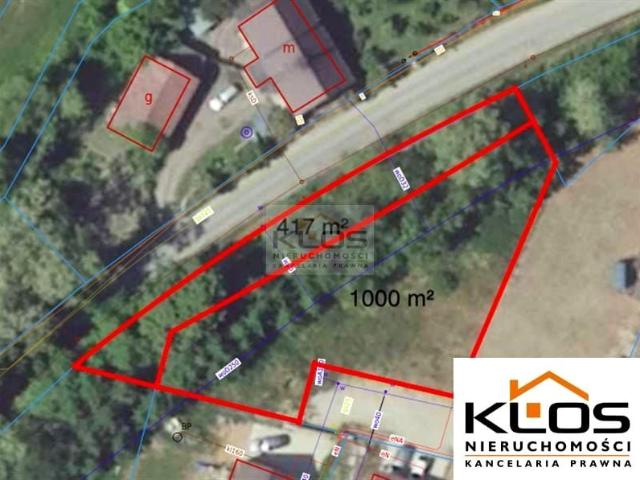 Kwiatowa 1 417 m², Wisznia Mała