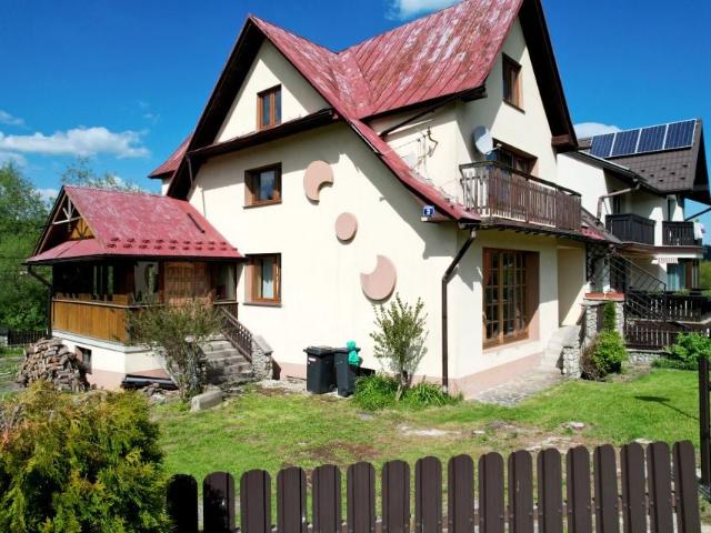 Kwiatowa 220 m², Łapsze Wyżne