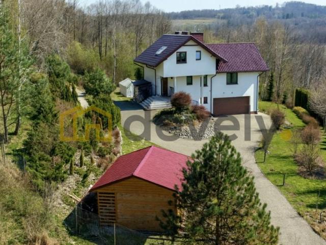 Kwiatowa 246,50 m², Lusina