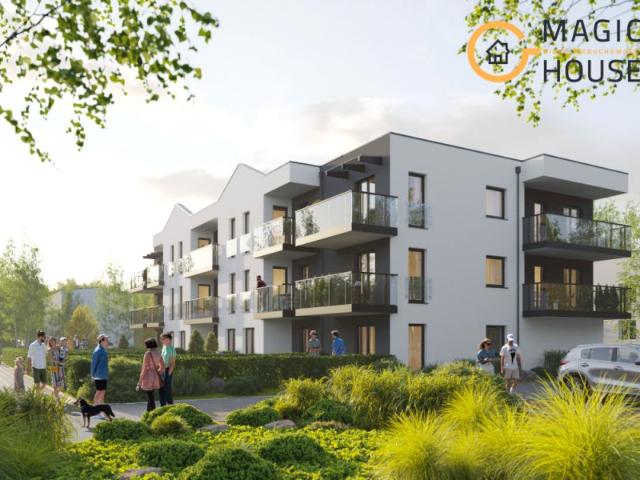 Mieszkanie 28,58 m², Gdańsk