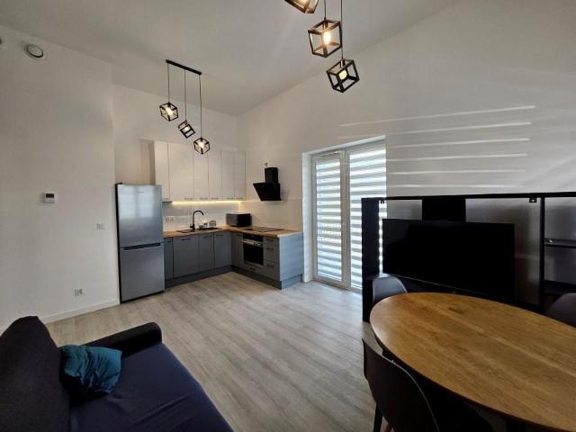 Kwiatkowskiego 4a 39,54 m², Rzeszów