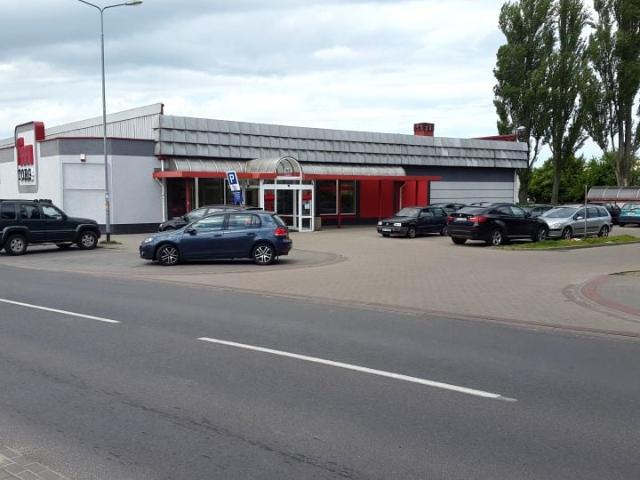 Kwiatkowskiego 17 1 050 m², Koszalin