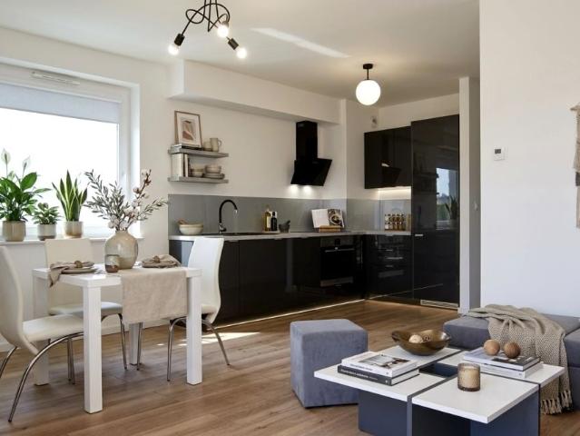 Kwiatkowskiego 37,36 m², Rzeszów