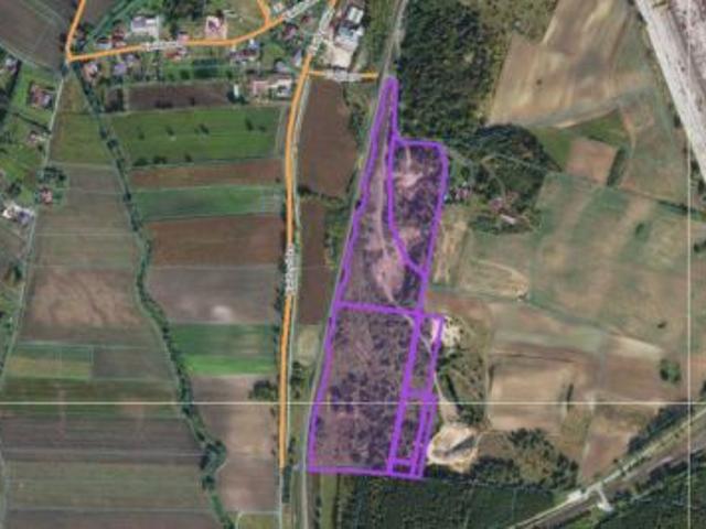 Kwidzyn, 104167 m² Działka