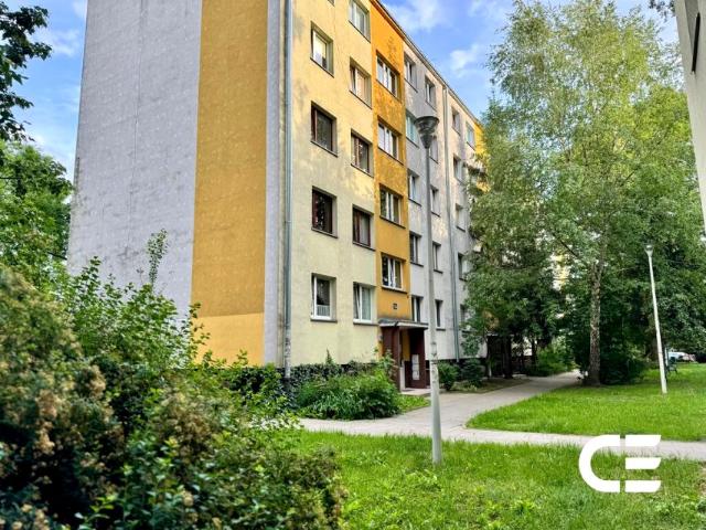 Kwiska 56,30 m², Wrocław