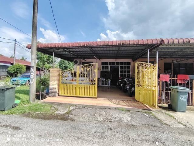 KWSN BEBAS MASALAH BEKALAN AIR CORNER LOTTmn Seri Semeling Kedah
