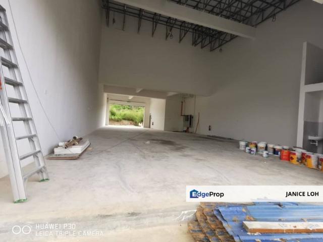 KWSN INDUSTRI SINAR ANDALAS SENAWANG