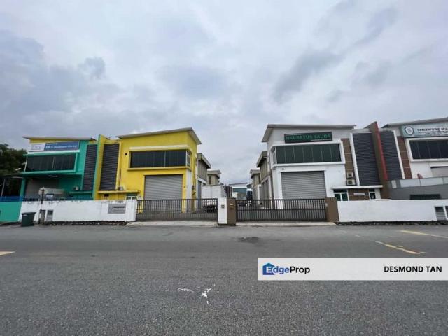KWSN INDUSTRI SINAR ANDALAS SENAWANG